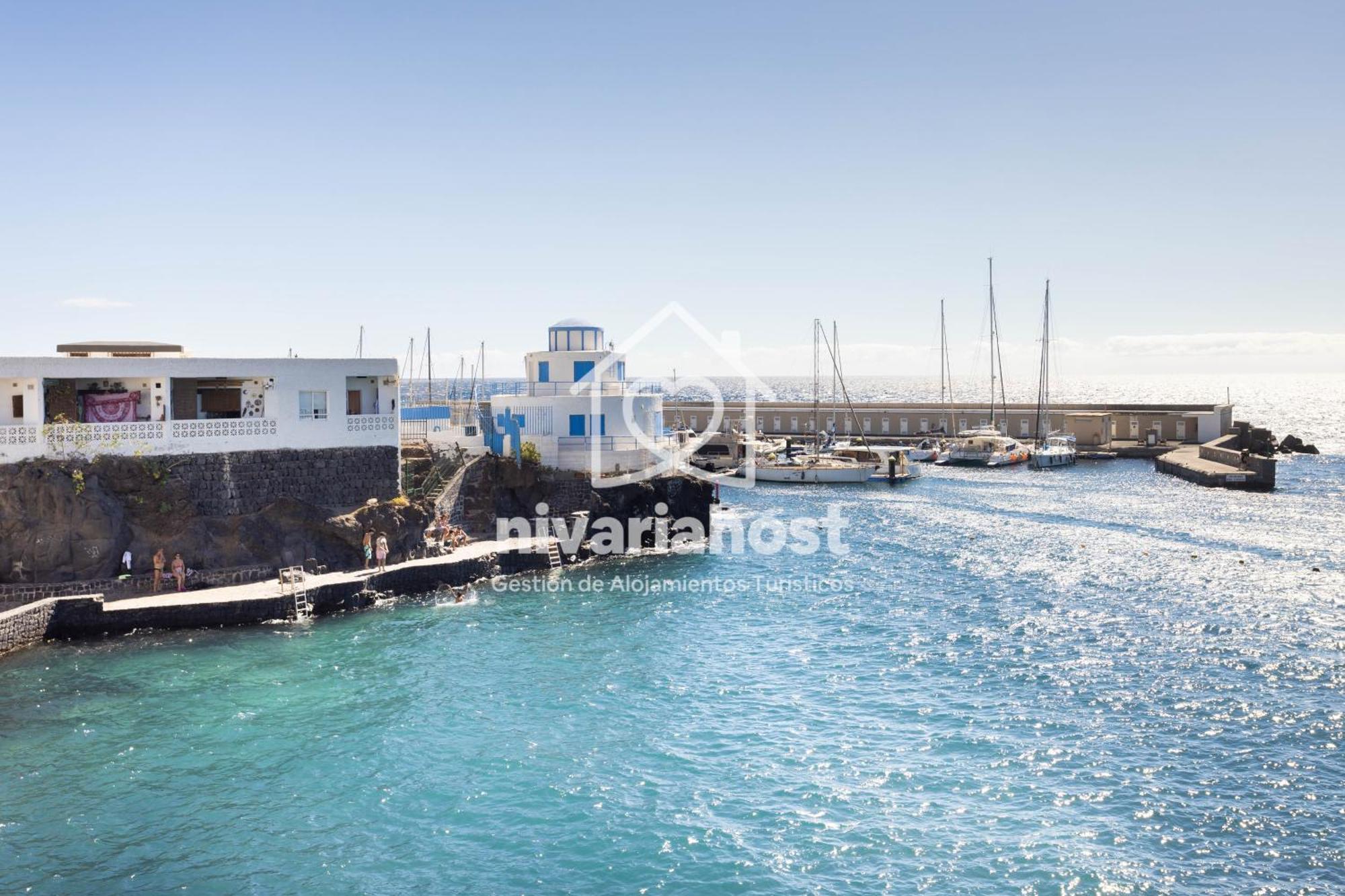 The Sea Candelaria, By Nivariahost Exterior photo
